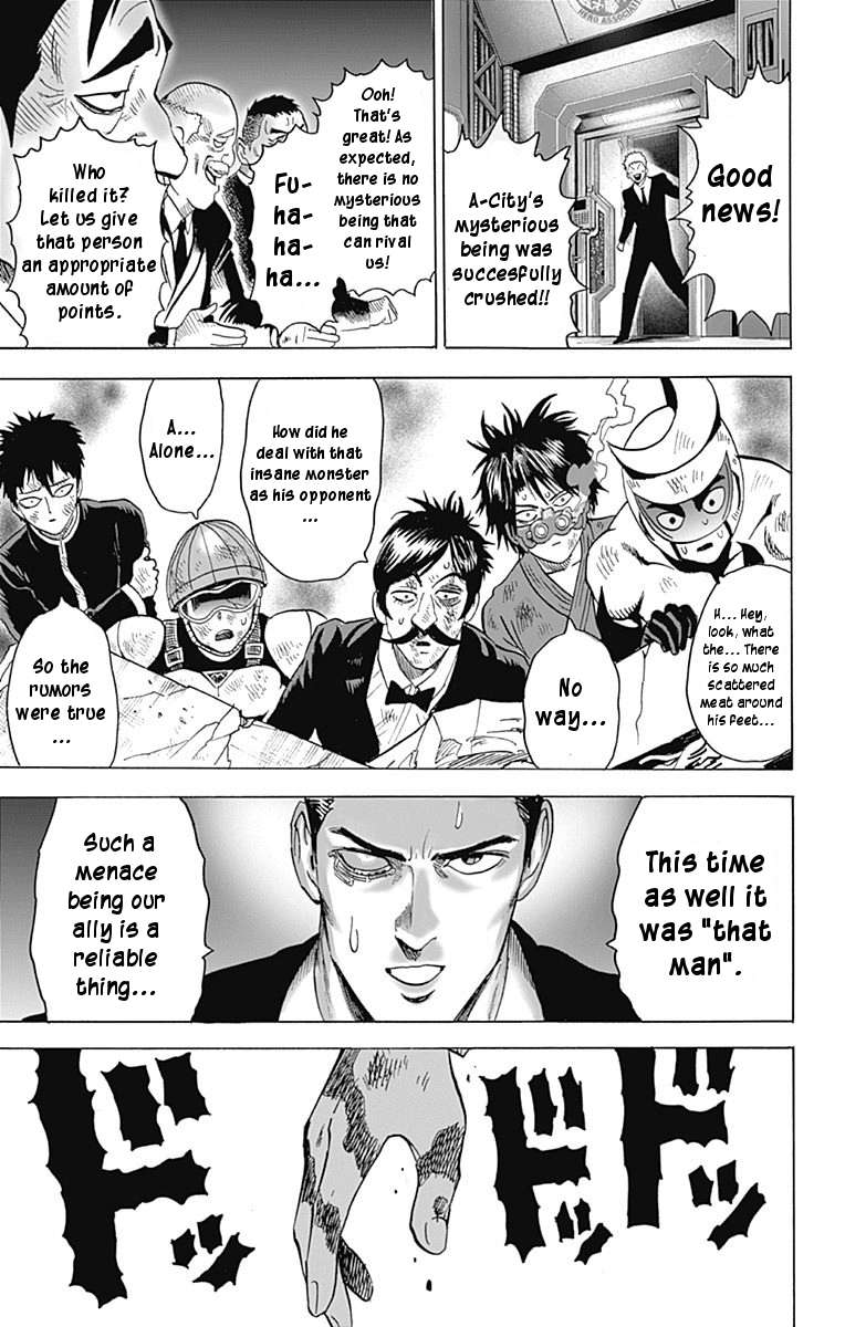 One Punch Man - Chapter 80.7 image 09